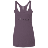 T-Shirts Vintage Purple / X-Small STARK Women's Triblend Racerback Tank
