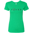 T-Shirts Envy / Small STARK Women's Triblend T-Shirt