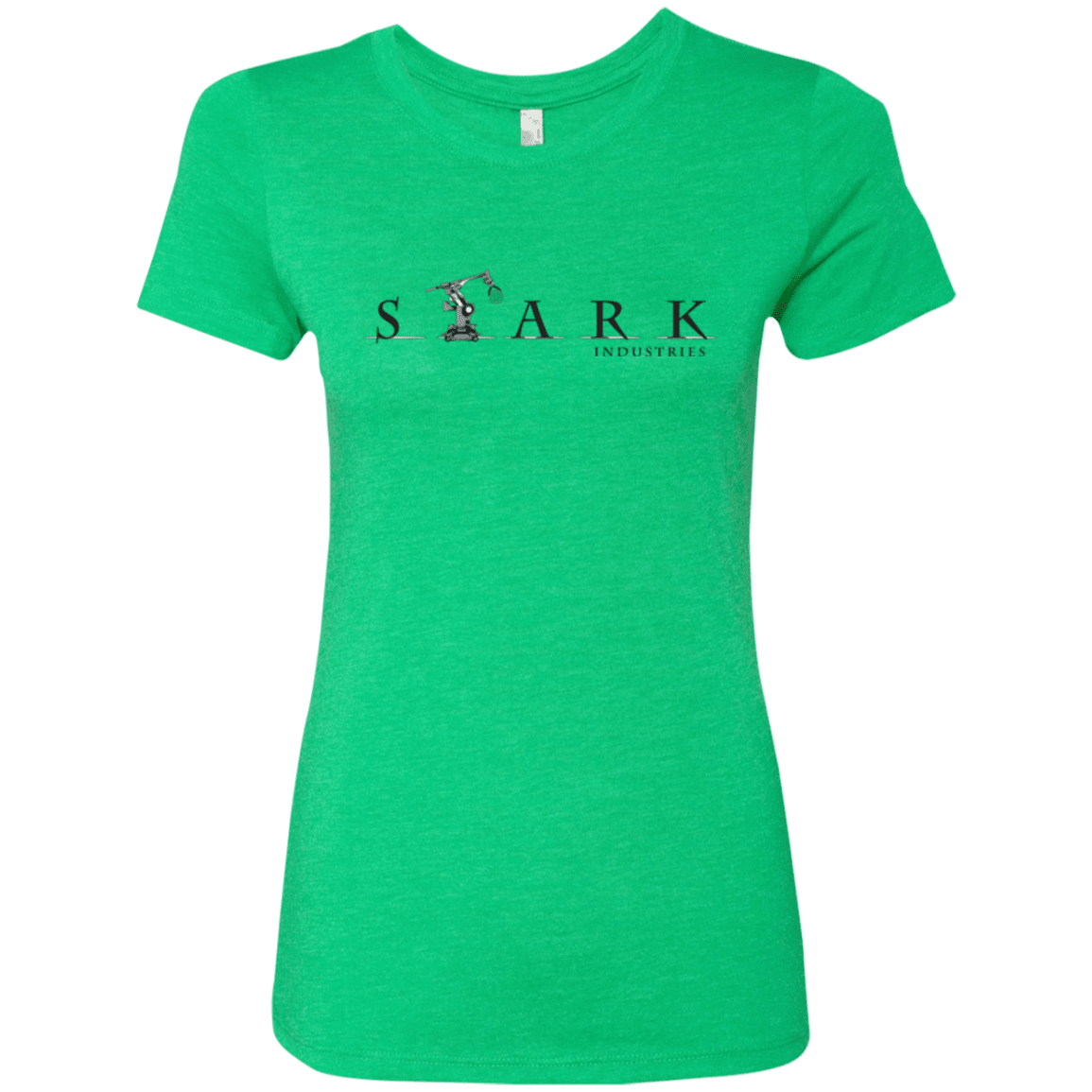 T-Shirts Envy / Small STARK Women's Triblend T-Shirt