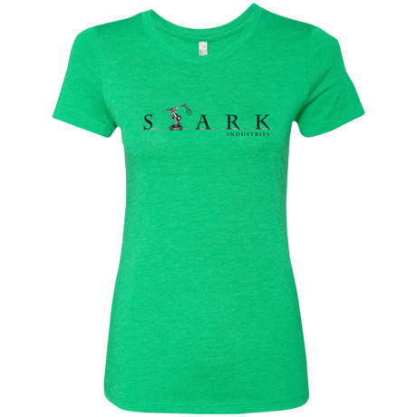 T-Shirts Envy / Small STARK Women's Triblend T-Shirt