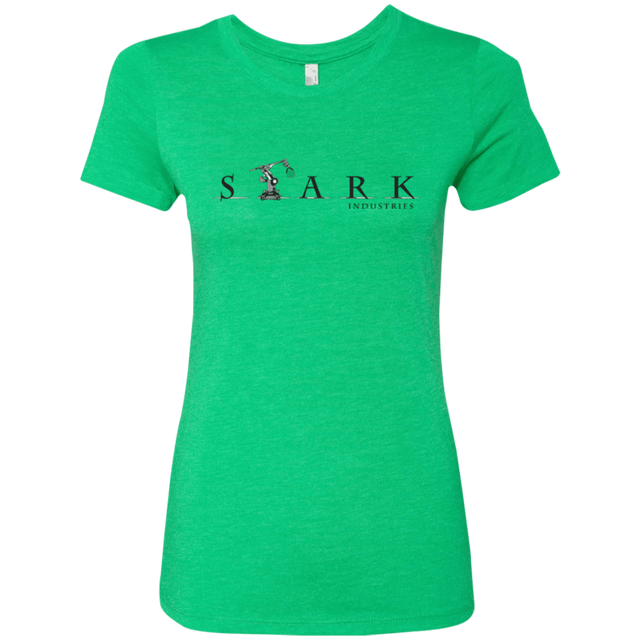 T-Shirts Envy / Small STARK Women's Triblend T-Shirt