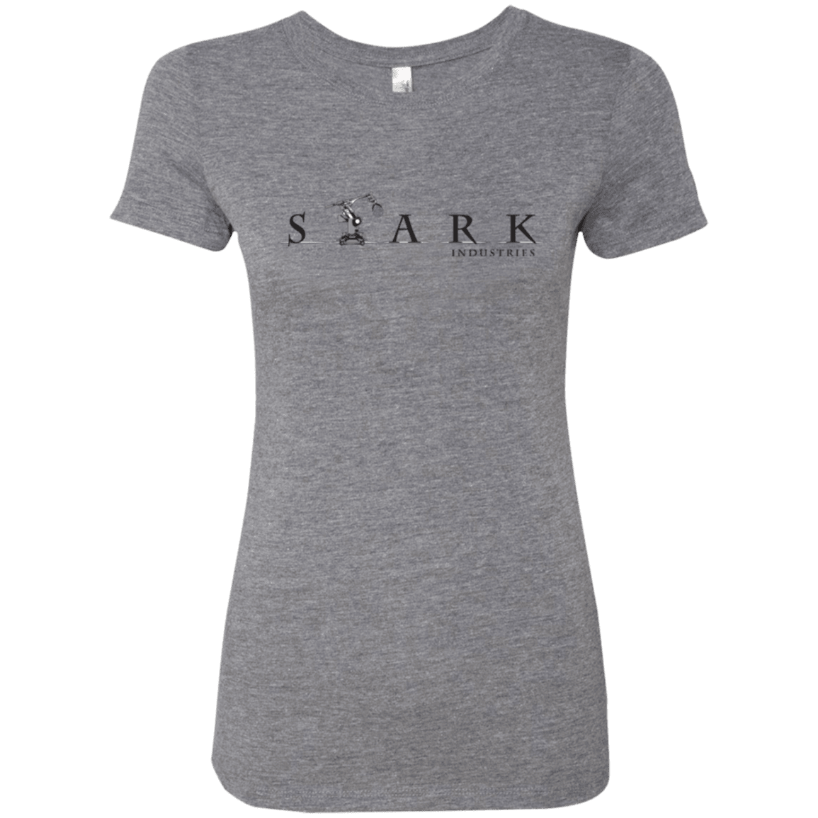 T-Shirts Premium Heather / Small STARK Women's Triblend T-Shirt