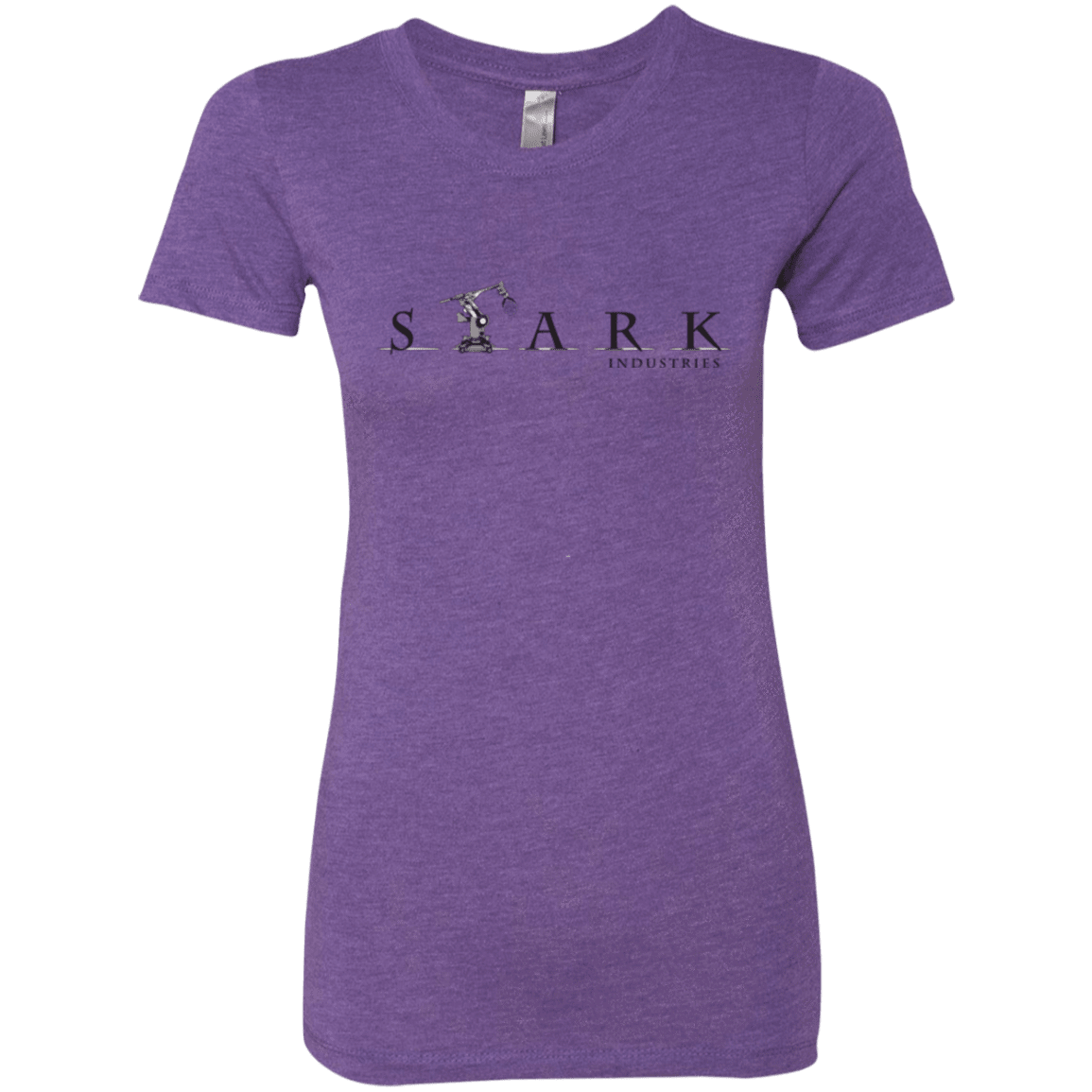 T-Shirts Purple Rush / Small STARK Women's Triblend T-Shirt