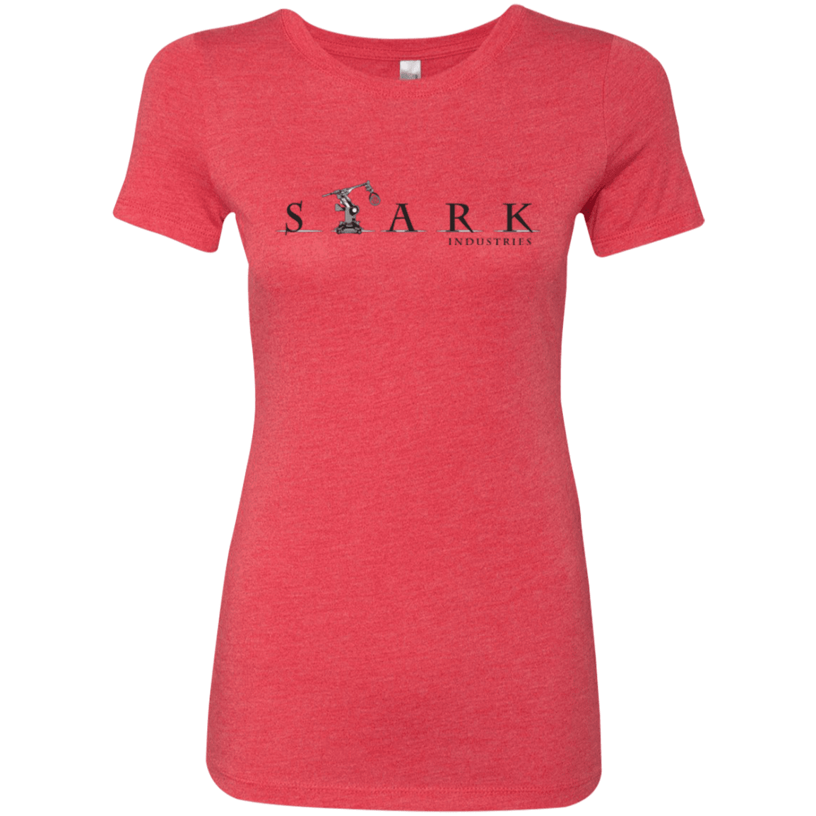 T-Shirts Vintage Red / Small STARK Women's Triblend T-Shirt