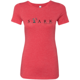 T-Shirts Vintage Red / Small STARK Women's Triblend T-Shirt