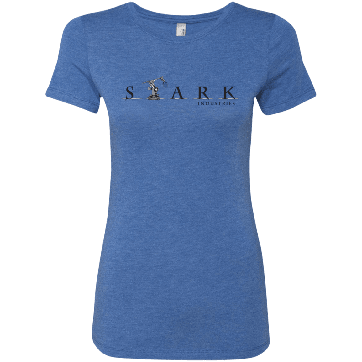 T-Shirts Vintage Royal / Small STARK Women's Triblend T-Shirt