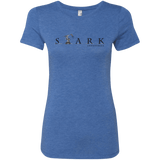 T-Shirts Vintage Royal / Small STARK Women's Triblend T-Shirt