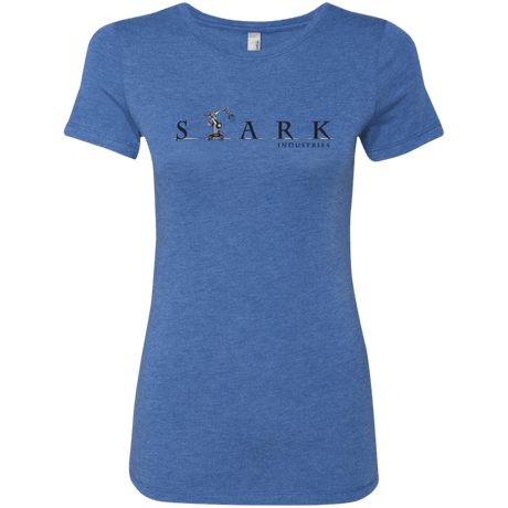 T-Shirts Vintage Royal / Small STARK Women's Triblend T-Shirt