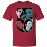 T-Shirts Cardinal / S Starks T-Shirt