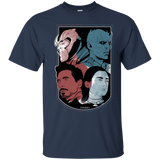 T-Shirts Navy / S Starks T-Shirt