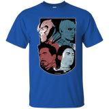 T-Shirts Royal / S Starks T-Shirt