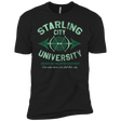 T-Shirts Black / YXS Starling City U Boys Premium T-Shirt
