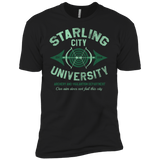 T-Shirts Black / YXS Starling City U Boys Premium T-Shirt
