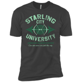 T-Shirts Heavy Metal / YXS Starling City U Boys Premium T-Shirt