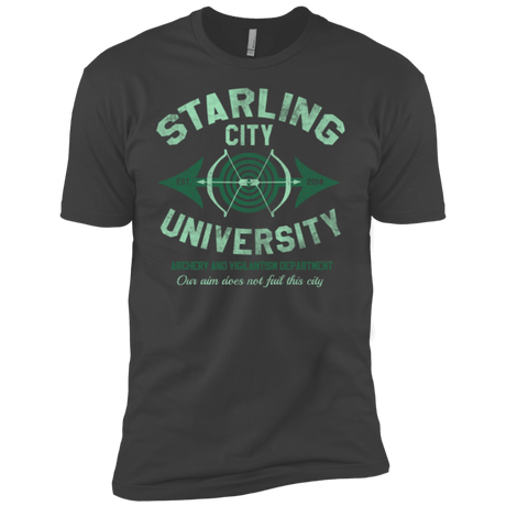 T-Shirts Heavy Metal / YXS Starling City U Boys Premium T-Shirt