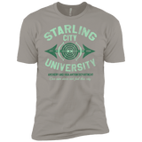 T-Shirts Light Grey / YXS Starling City U Boys Premium T-Shirt