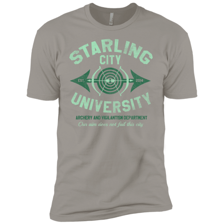 T-Shirts Light Grey / YXS Starling City U Boys Premium T-Shirt