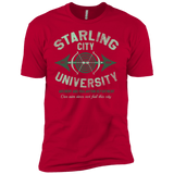 T-Shirts Red / YXS Starling City U Boys Premium T-Shirt