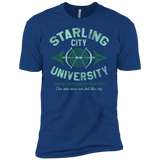 T-Shirts Royal / YXS Starling City U Boys Premium T-Shirt