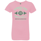 T-Shirts Light Pink / YXS Starling City U Girls Premium T-Shirt