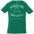 T-Shirts Kelly / 6 Months Starling City U Infant PremiumT-Shirt