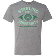 T-Shirts Premium Heather / Small Starling City U Men's Triblend T-Shirt