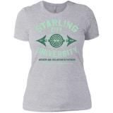 T-Shirts Heather Grey / X-Small Starling City U Women's Premium T-Shirt