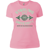 T-Shirts Light Pink / X-Small Starling City U Women's Premium T-Shirt