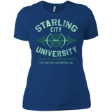 T-Shirts Royal / X-Small Starling City U Women's Premium T-Shirt