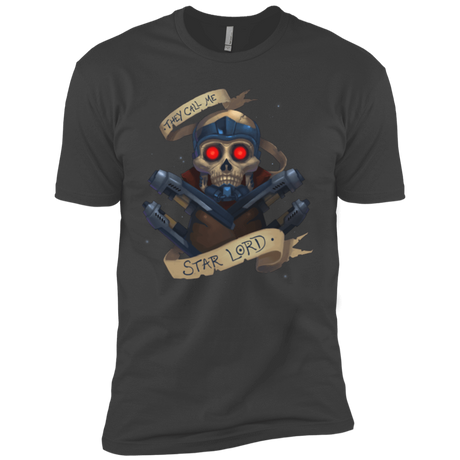 T-Shirts Heavy Metal / YXS Starlord Boys Premium T-Shirt