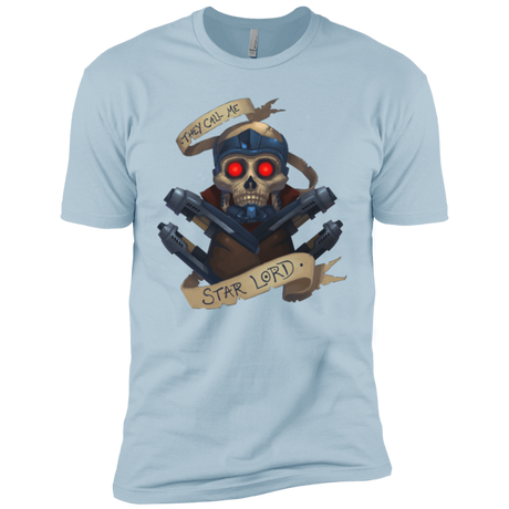 T-Shirts Light Blue / YXS Starlord Boys Premium T-Shirt