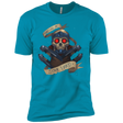 T-Shirts Turquoise / YXS Starlord Boys Premium T-Shirt