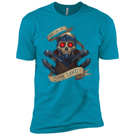 T-Shirts Turquoise / YXS Starlord Boys Premium T-Shirt