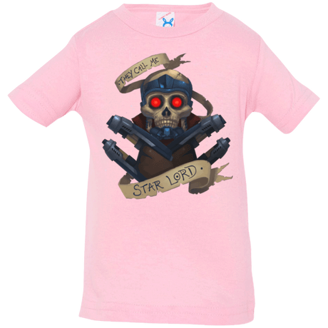 T-Shirts Pink / 6 Months Starlord Infant PremiumT-Shirt