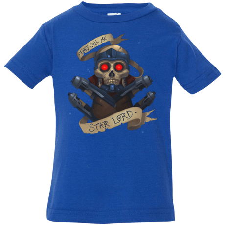 T-Shirts Royal / 6 Months Starlord Infant PremiumT-Shirt