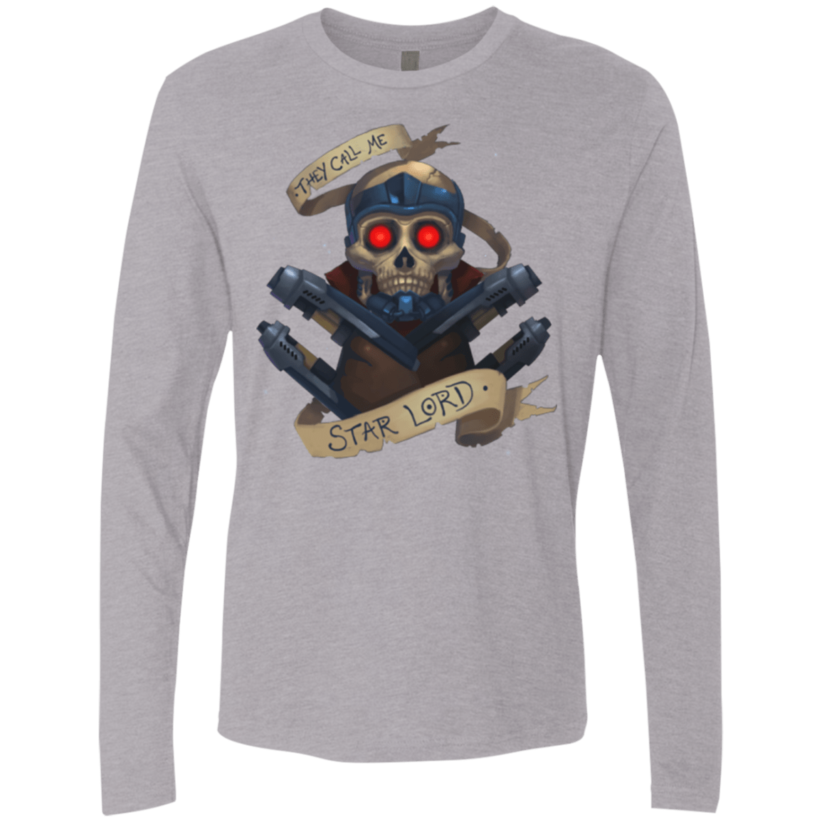 Starlord Men's Premium Long Sleeve