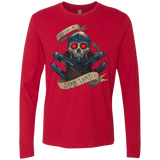 T-Shirts Red / Small Starlord Men's Premium Long Sleeve