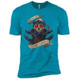 T-Shirts Turquoise / X-Small Starlord Men's Premium T-Shirt