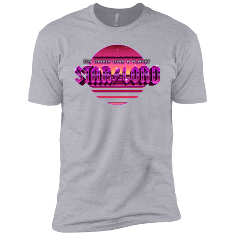 T-Shirts Heather Grey / YXS Starlord Summer Boys Premium T-Shirt