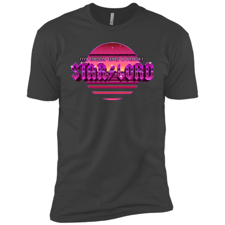 T-Shirts Heavy Metal / YXS Starlord Summer Boys Premium T-Shirt