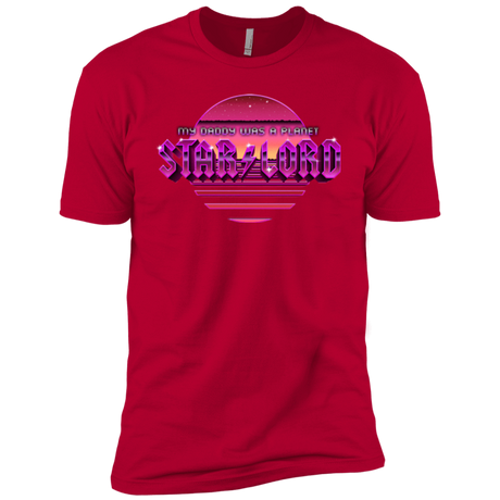 T-Shirts Red / YXS Starlord Summer Boys Premium T-Shirt