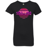 T-Shirts Black / YXS Starlord Summer Girls Premium T-Shirt