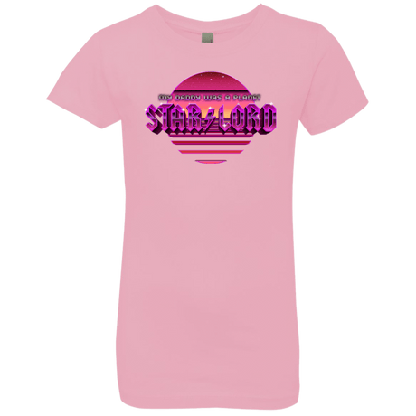 T-Shirts Light Pink / YXS Starlord Summer Girls Premium T-Shirt