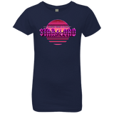 T-Shirts Midnight Navy / YXS Starlord Summer Girls Premium T-Shirt