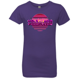 T-Shirts Purple Rush / YXS Starlord Summer Girls Premium T-Shirt