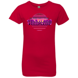 T-Shirts Red / YXS Starlord Summer Girls Premium T-Shirt