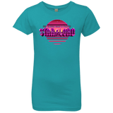 T-Shirts Tahiti Blue / YXS Starlord Summer Girls Premium T-Shirt