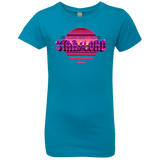 T-Shirts Turquoise / YXS Starlord Summer Girls Premium T-Shirt