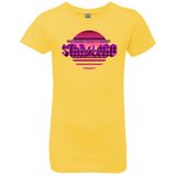 T-Shirts Vibrant Yellow / YXS Starlord Summer Girls Premium T-Shirt