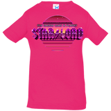 T-Shirts Hot Pink / 6 Months Starlord Summer Infant PremiumT-Shirt